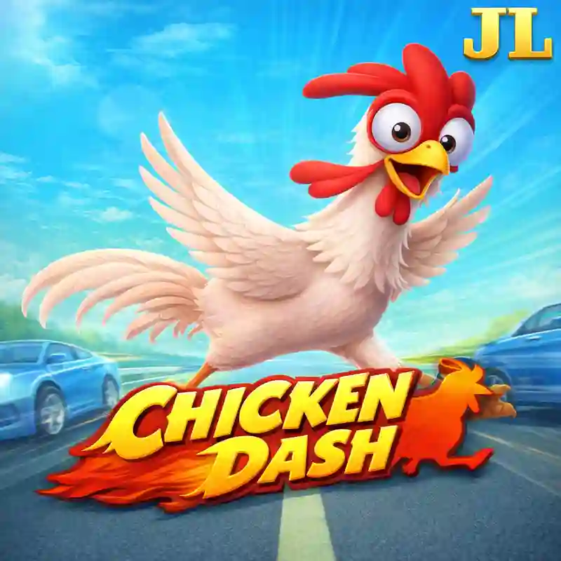 Chicken Dash Slot Game