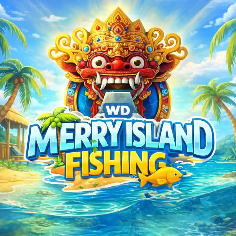 Wd Merry Island Fishing Gameplay