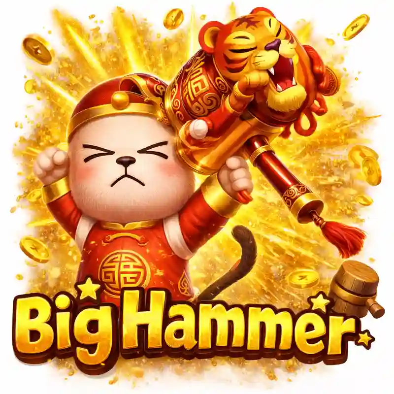 Big Hammer slot game