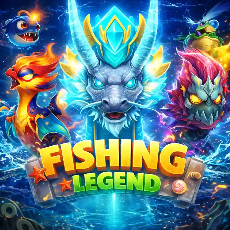 Fishing Legend game