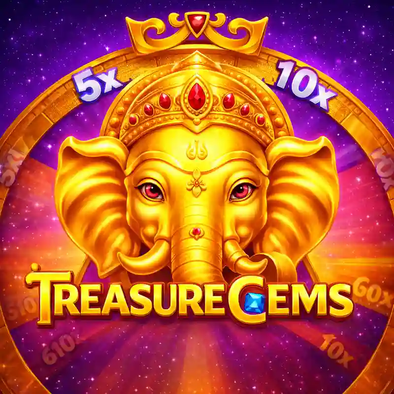 Treasure Gems slot game